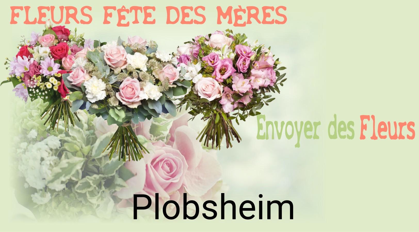 Bouquet de Fête des Mères livré à Plobsheim